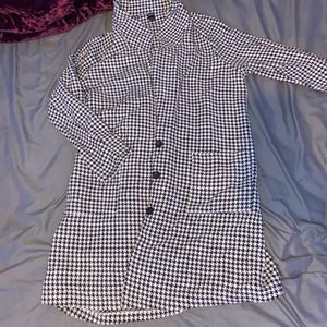 Long Traditional Coat